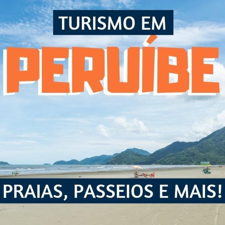 Maranata Suites - Check-In 10H (Adults Only) Peruíbe エクステリア 写真