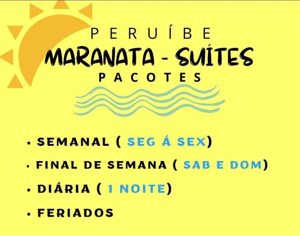 Maranata Suites - Check-In 10H (Adults Only) Peruíbe エクステリア 写真
